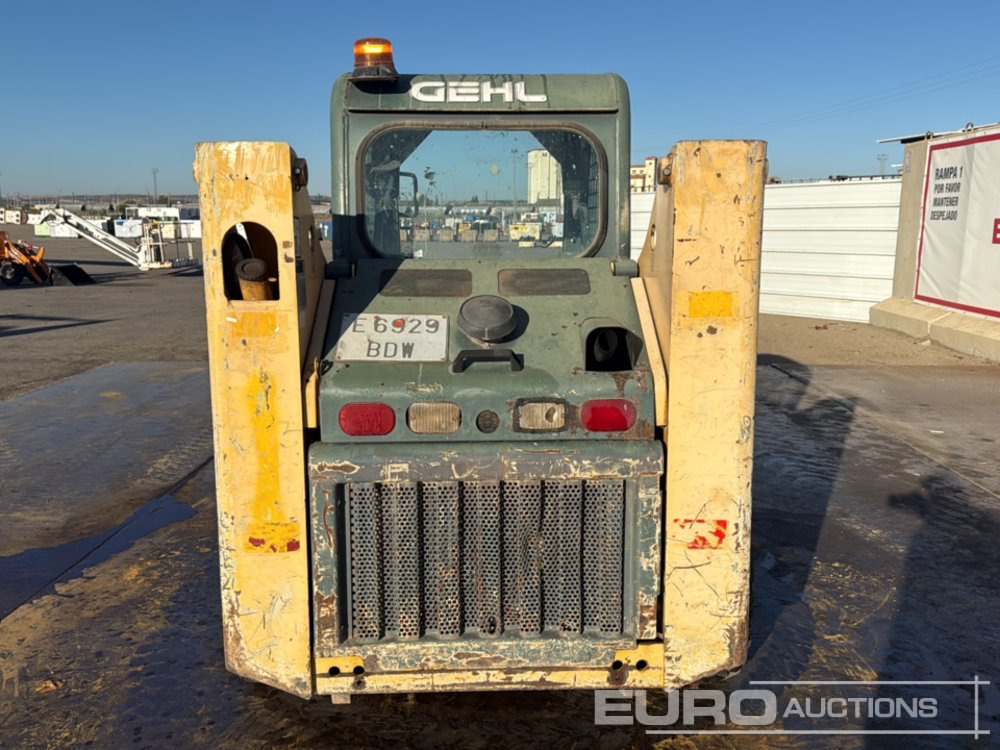 2006 Gehl SL4640SXT - מעמיס היגוי החלקה: תמונה 4 2006 Gehl SL4640SXT - מעמיס היגוי החלקה: תמונה 4