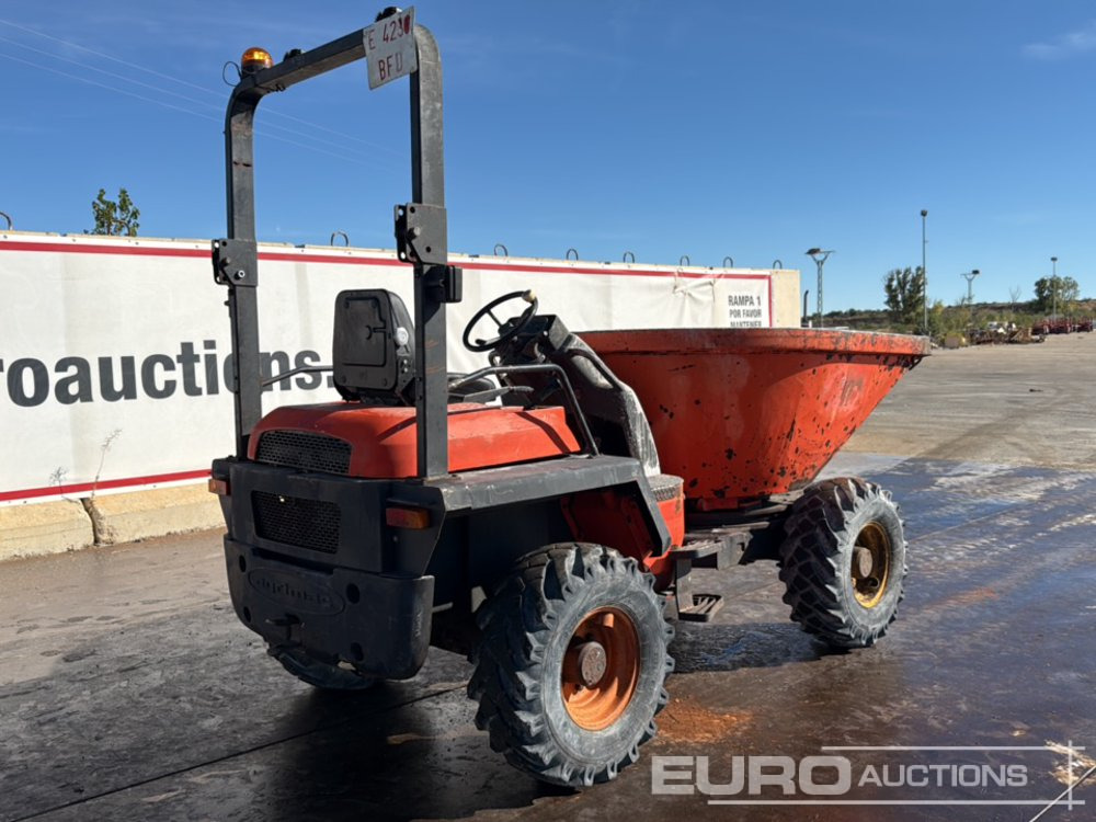 2007 Agrimac DH-350 AHG - מיני מסיר פסולת: תמונה 5 2007 Agrimac DH-350 AHG - מיני מסיר פסולת: תמונה 5