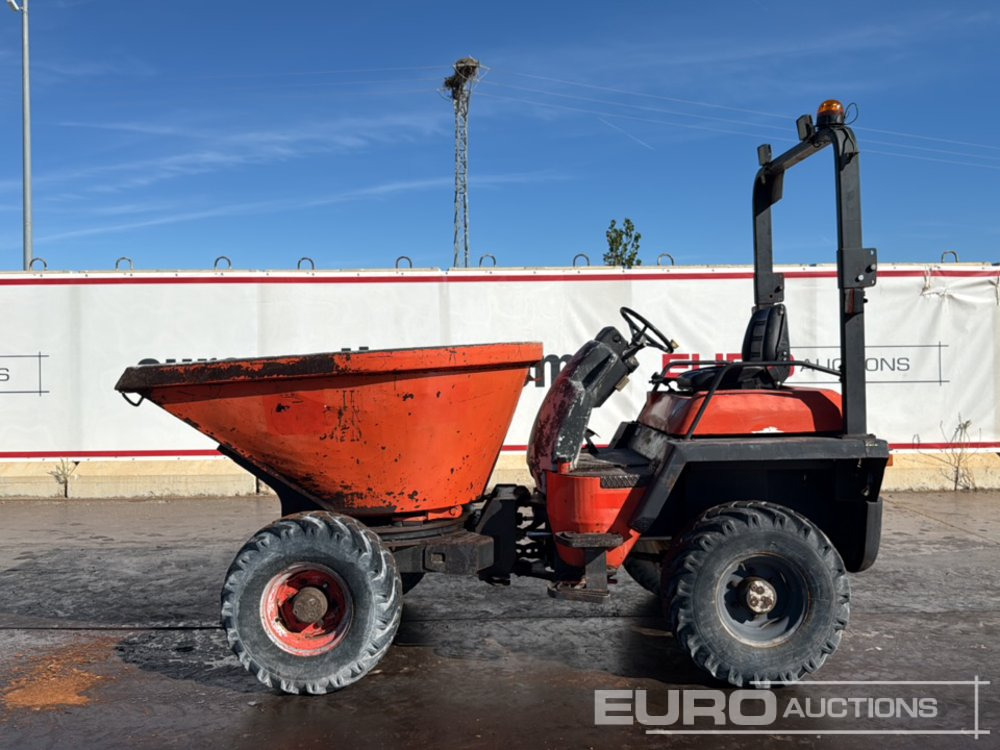 2007 Agrimac DH-350 AHG - מיני מסיר פסולת: תמונה 2 2007 Agrimac DH-350 AHG - מיני מסיר פסולת: תמונה 2