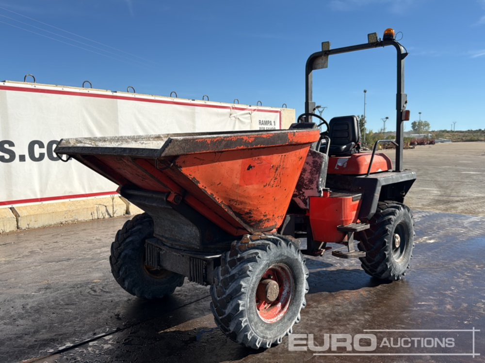 2007 Agrimac DH-350 AHG - מיני מסיר פסולת: תמונה 1 2007 Agrimac DH-350 AHG - מיני מסיר פסולת: תמונה 1