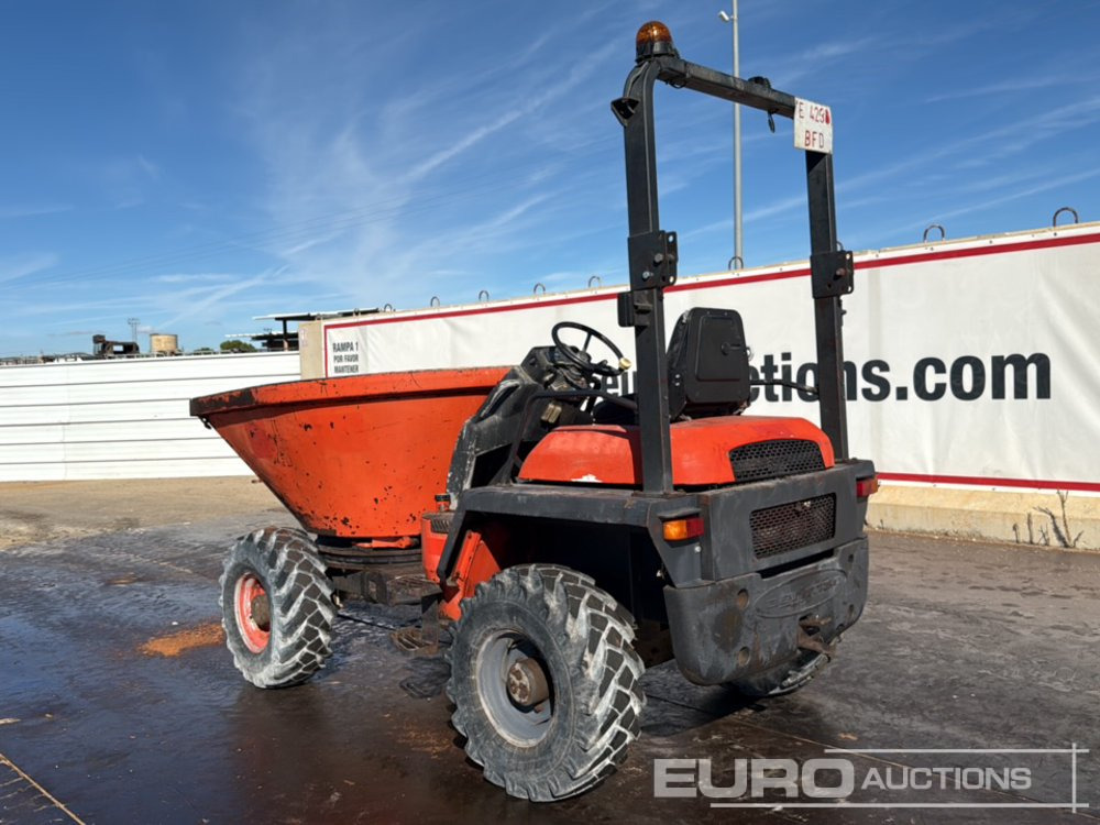 2007 Agrimac DH-350 AHG - מיני מסיר פסולת: תמונה 3 2007 Agrimac DH-350 AHG - מיני מסיר פסולת: תמונה 3