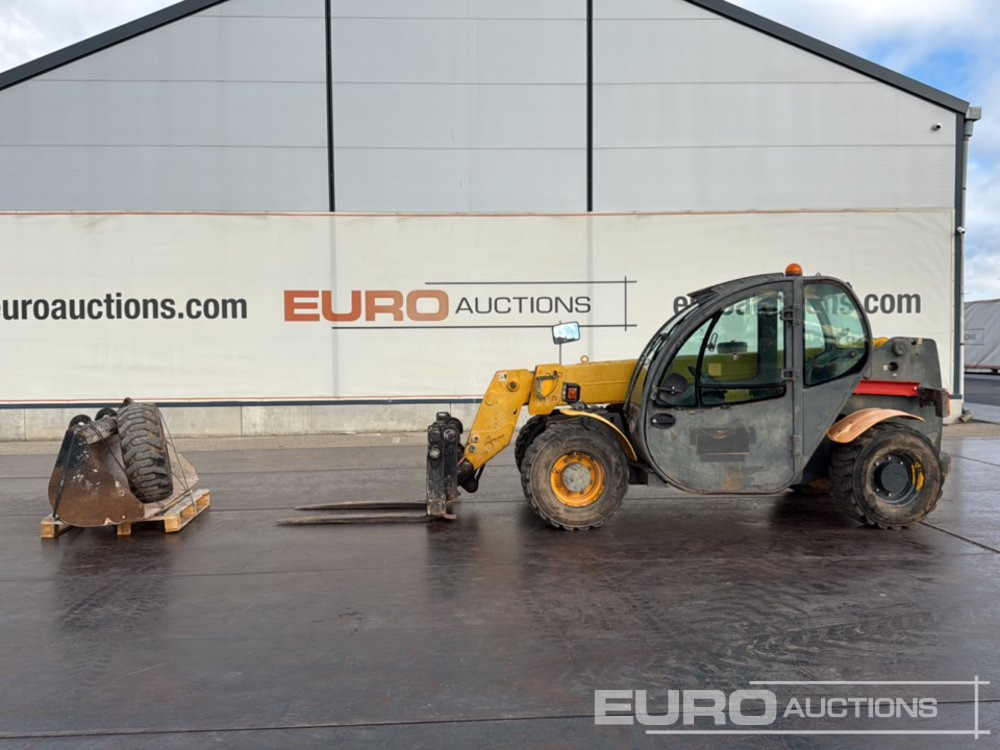 2007 Dieci Apollo 25.6 - מפעיל טלסקופי: תמונה 2 2007 Dieci Apollo 25.6 - מפעיל טלסקופי: תמונה 2