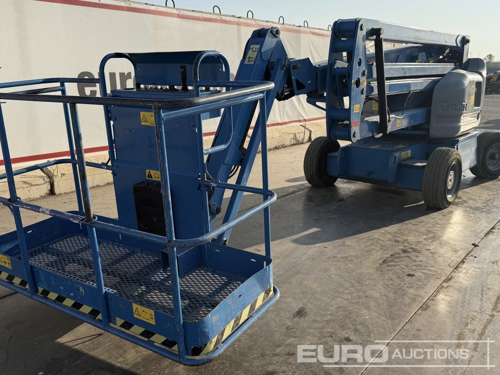 2007 Genie 45/25J - פלטפורמה אווירית: תמונה 5 2007 Genie 45/25J - פלטפורמה אווירית: תמונה 5