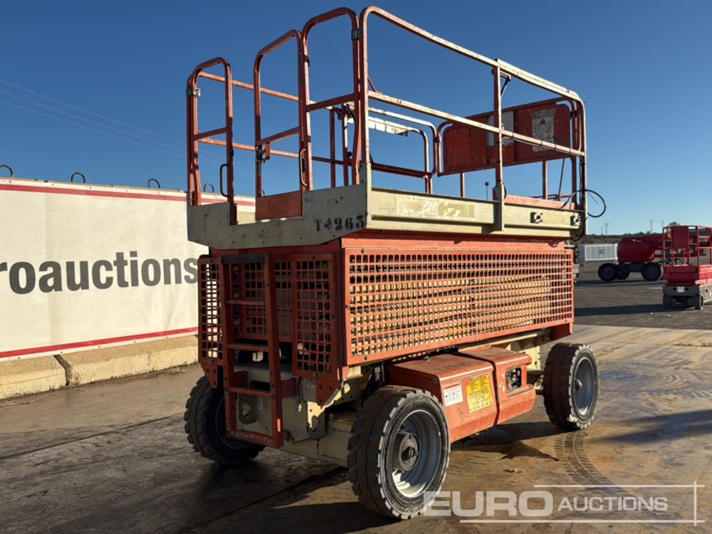 2007 JLG 3369LE - פלטפורמה אווירית: תמונה 1 2007 JLG 3369LE - פלטפורמה אווירית: תמונה 1