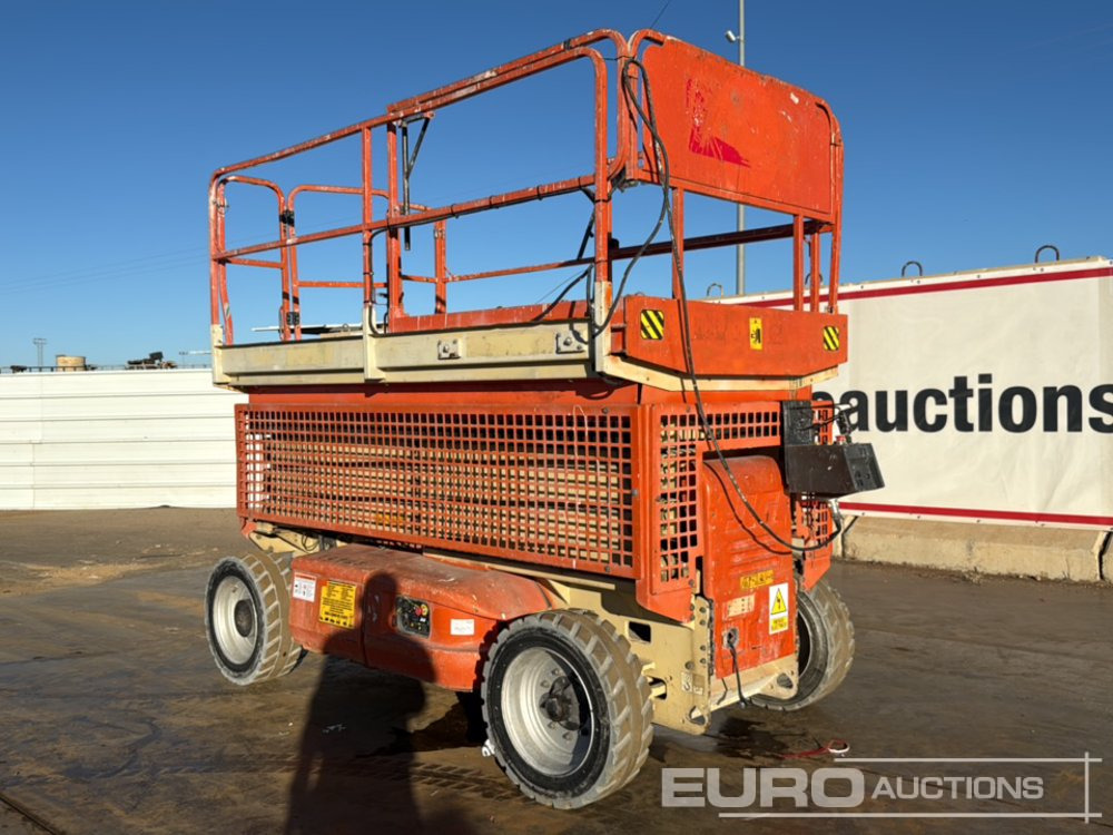 2007 JLG 3369LE - פלטפורמה אווירית: תמונה 3 2007 JLG 3369LE - פלטפורמה אווירית: תמונה 3