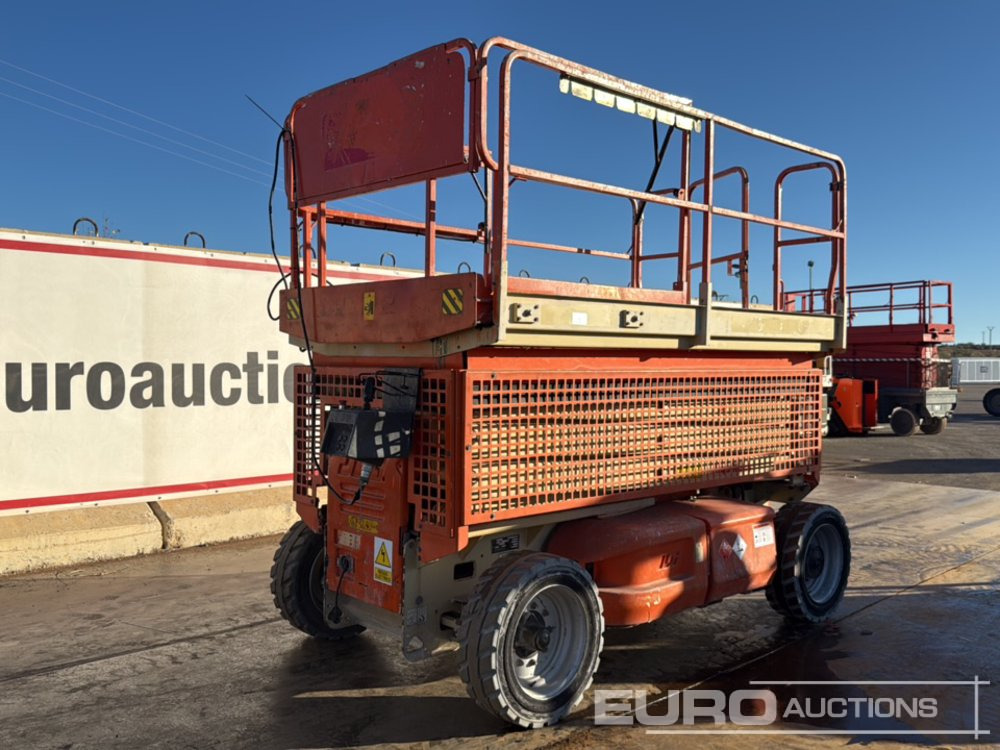 2007 JLG 3369LE - פלטפורמה אווירית: תמונה 5 2007 JLG 3369LE - פלטפורמה אווירית: תמונה 5