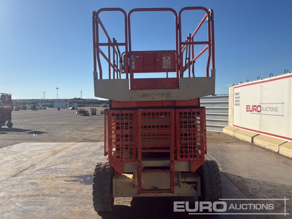 2007 JLG 4069LE - פלטפורמה אווירית: תמונה 4 2007 JLG 4069LE - פלטפורמה אווירית: תמונה 4