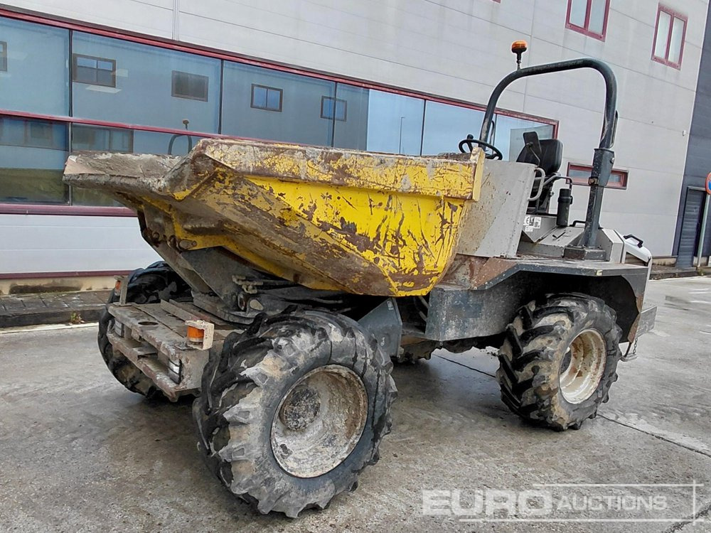 2008 Bergmann 2060R - מיני מסיר פסולת: תמונה 1 2008 Bergmann 2060R - מיני מסיר פסולת: תמונה 1