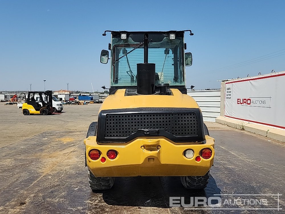 2010 CAT 908H - מעמיס גלגלים: תמונה 4 2010 CAT 908H - מעמיס גלגלים: תמונה 4