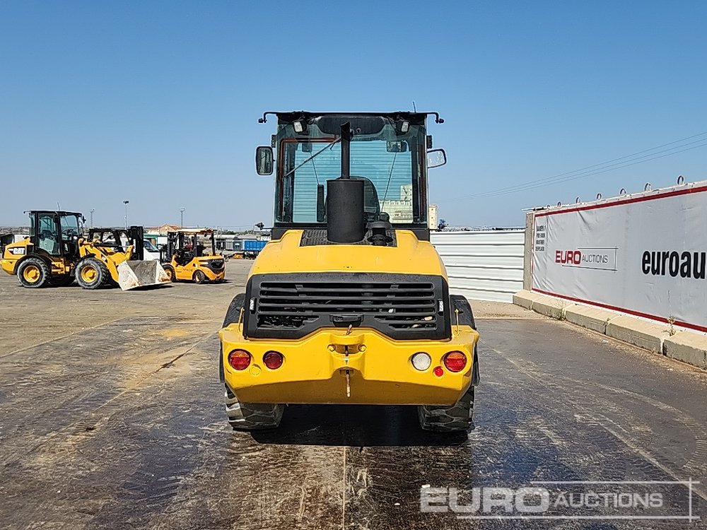 2010 CAT 908H - מעמיס גלגלים: תמונה 4 2010 CAT 908H - מעמיס גלגלים: תמונה 4