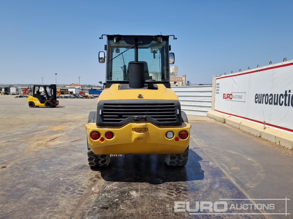2010 CAT 908H - מעמיס גלגלים: תמונה 4 2010 CAT 908H - מעמיס גלגלים: תמונה 4