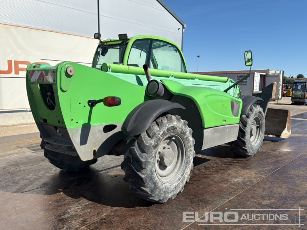 2010 Manitou MT1436R - מפעיל טלסקופי: תמונה 5 2010 Manitou MT1436R - מפעיל טלסקופי: תמונה 5
