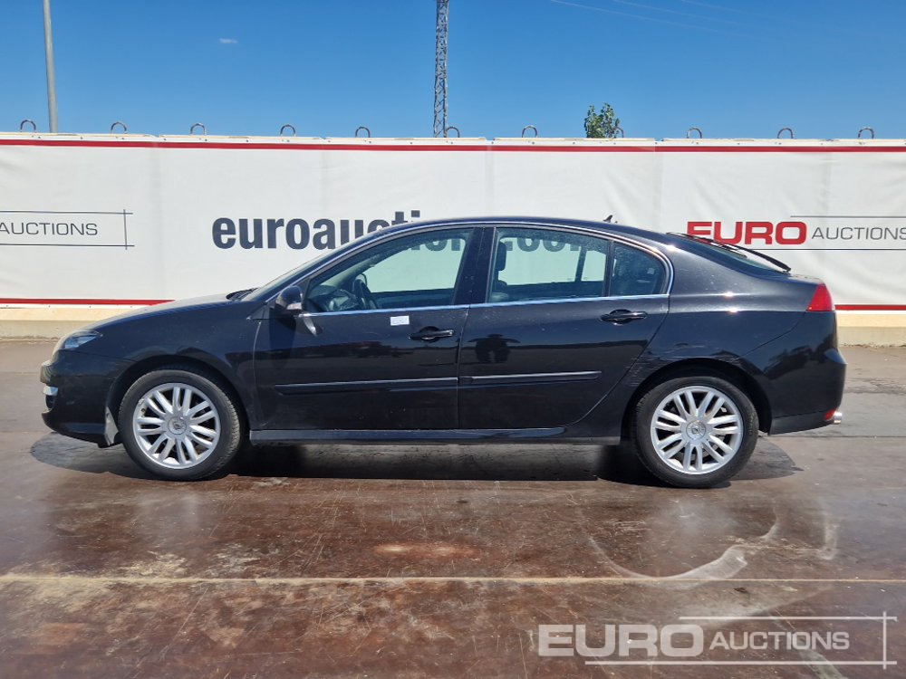 2010 Renault Laguna - מכונית: תמונה 2 2010 Renault Laguna - מכונית: תמונה 2