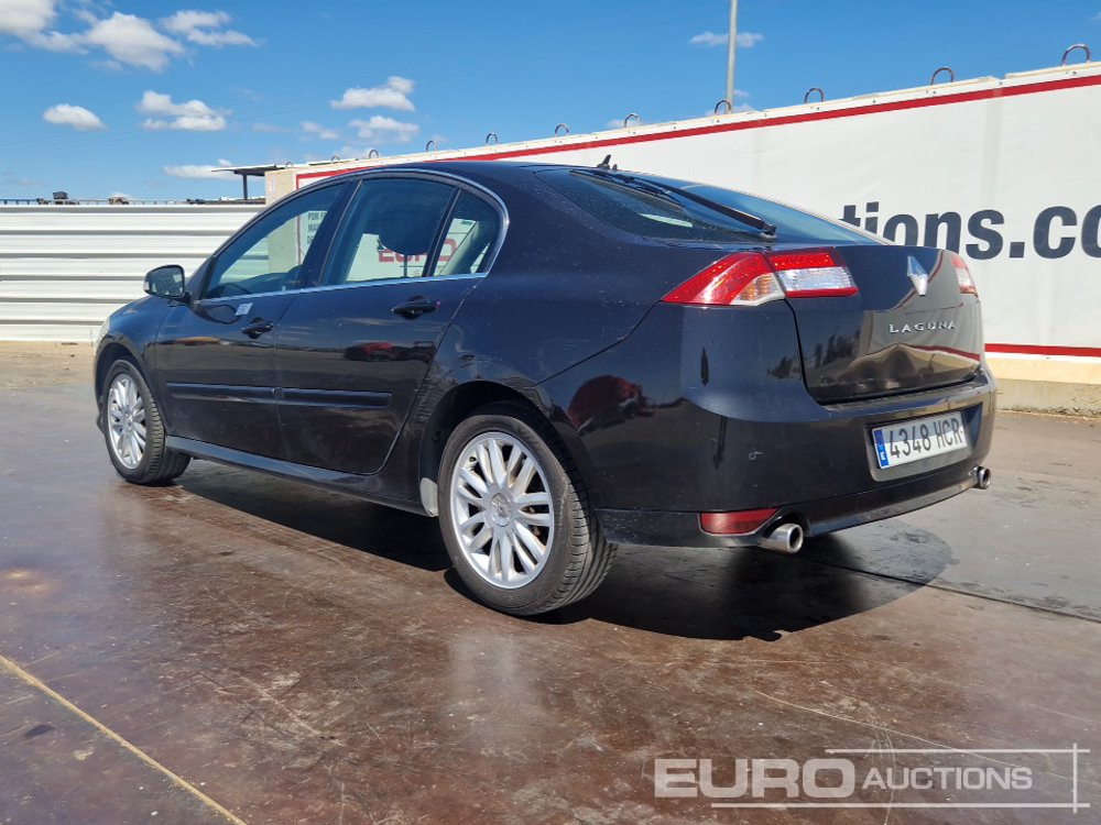 2010 Renault Laguna - מכונית: תמונה 3 2010 Renault Laguna - מכונית: תמונה 3
