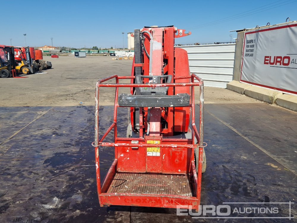 2011 JLG TOUCAN - 10E - פלטפורמה אווירית: תמונה 4 2011 JLG TOUCAN - 10E - פלטפורמה אווירית: תמונה 4