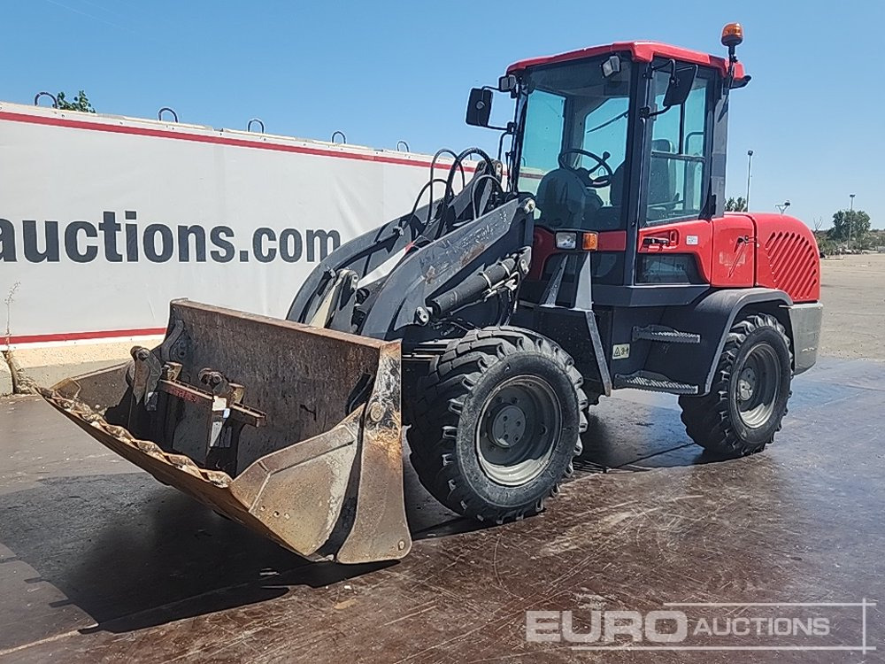 2011 Terex TL70 - מעמיס גלגלים: תמונה 1 2011 Terex TL70 - מעמיס גלגלים: תמונה 1