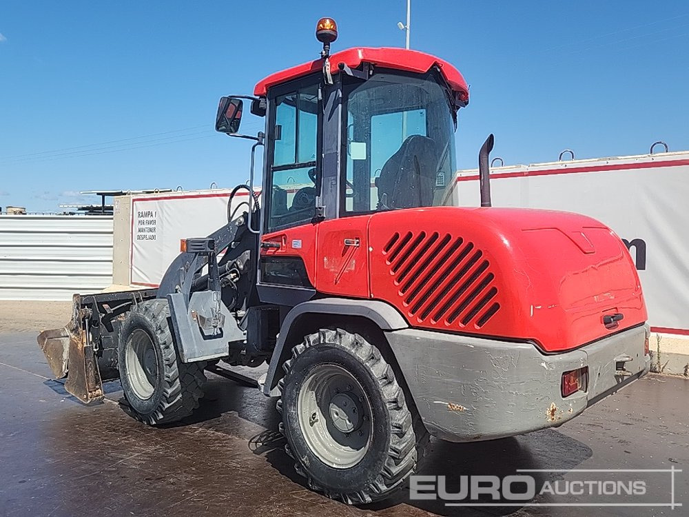 2011 Terex TL70 - מעמיס גלגלים: תמונה 3 2011 Terex TL70 - מעמיס גלגלים: תמונה 3