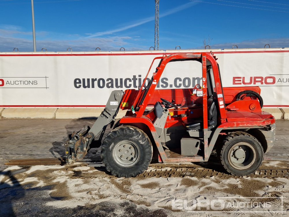 2012 Manitou BT420 - מפעיל טלסקופי: תמונה 2 2012 Manitou BT420 - מפעיל טלסקופי: תמונה 2
