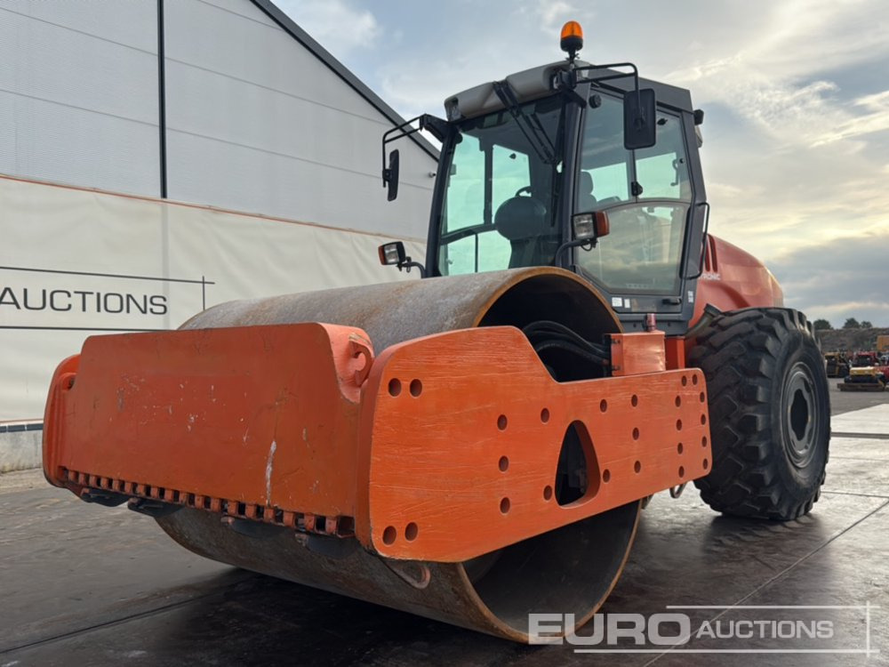2013 Hamm 3520 HT - רולר: תמונה 1 2013 Hamm 3520 HT - רולר: תמונה 1