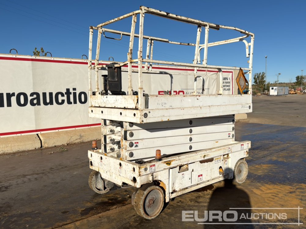 2014 Haulotte Compact 12 - פלטפורמה אווירית: תמונה 5 2014 Haulotte Compact 12 - פלטפורמה אווירית: תמונה 5