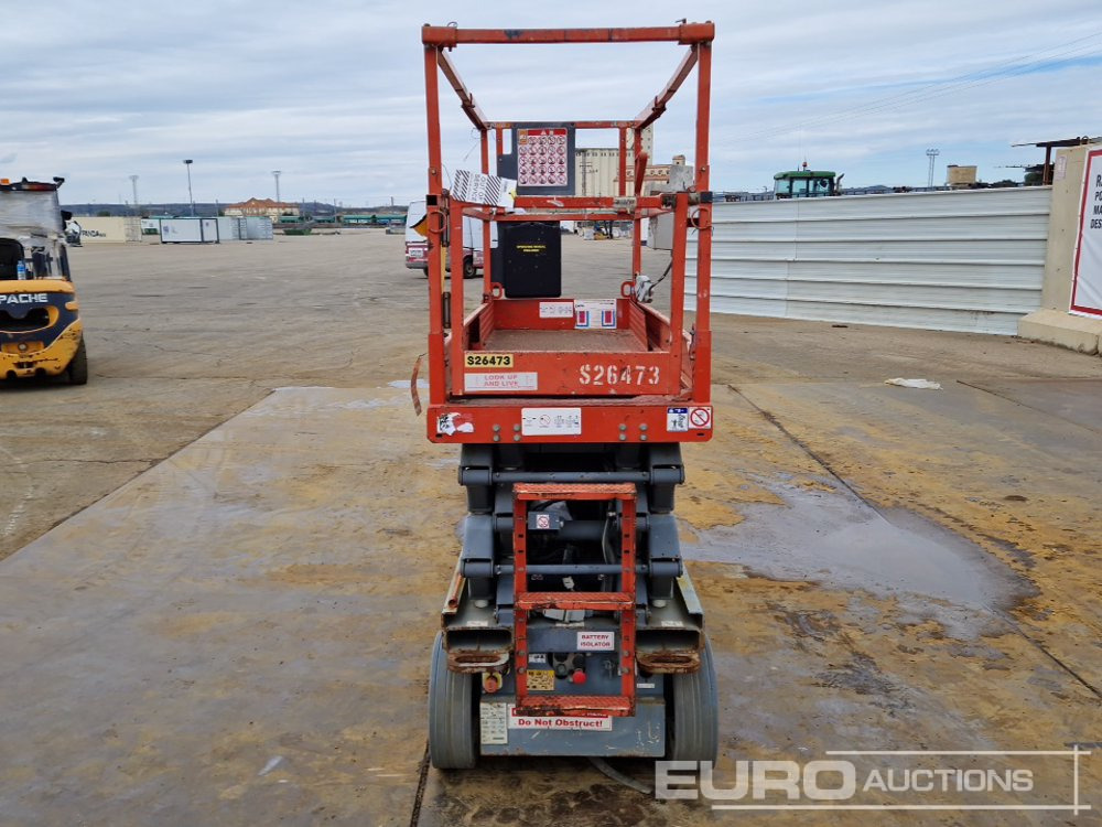 2014 SkyJack SJ III-3226 - פלטפורמה אווירית: תמונה 4 2014 SkyJack SJ III-3226 - פלטפורמה אווירית: תמונה 4