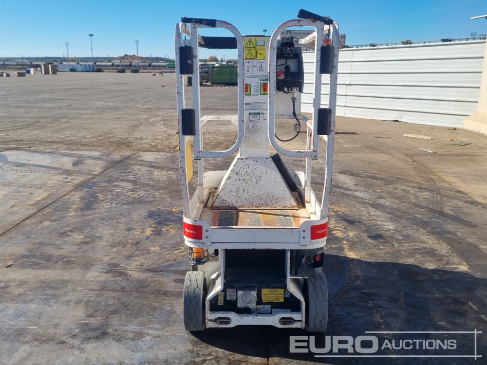 2015 JLG 1230ES - פלטפורמה אווירית: תמונה 4 2015 JLG 1230ES - פלטפורמה אווירית: תמונה 4