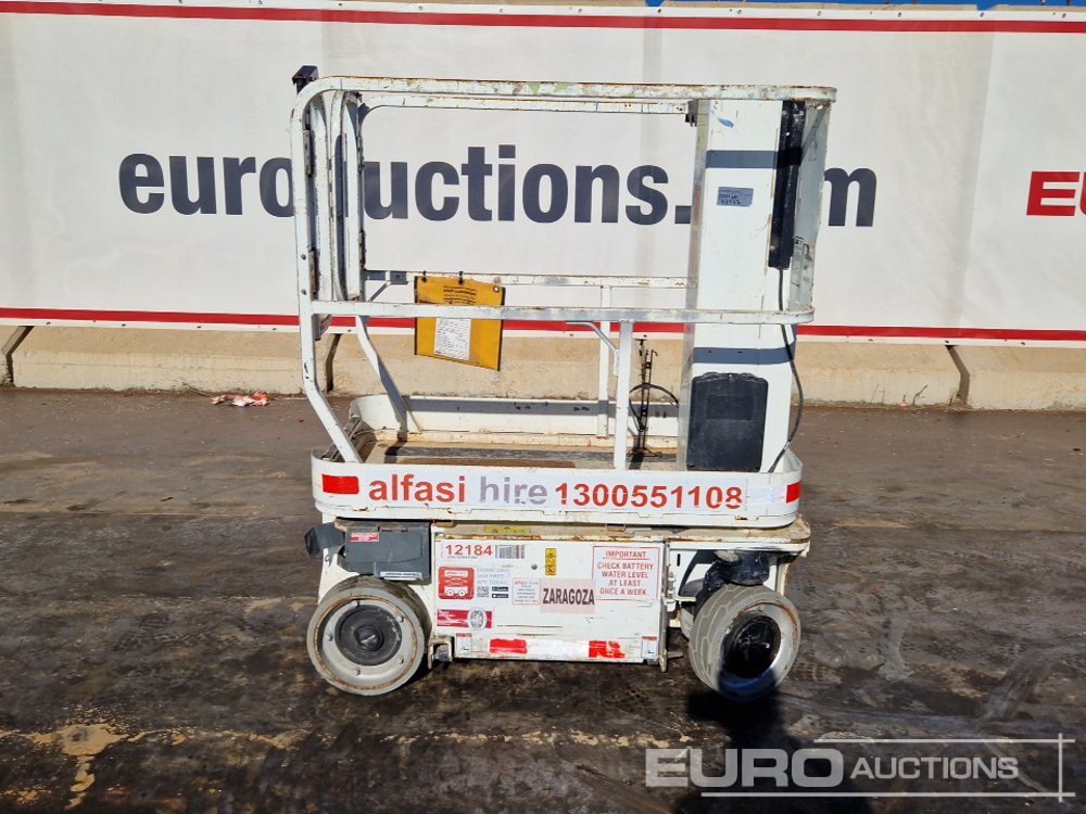 2015 JLG 1230ES - פלטפורמה אווירית: תמונה 2 2015 JLG 1230ES - פלטפורמה אווירית: תמונה 2