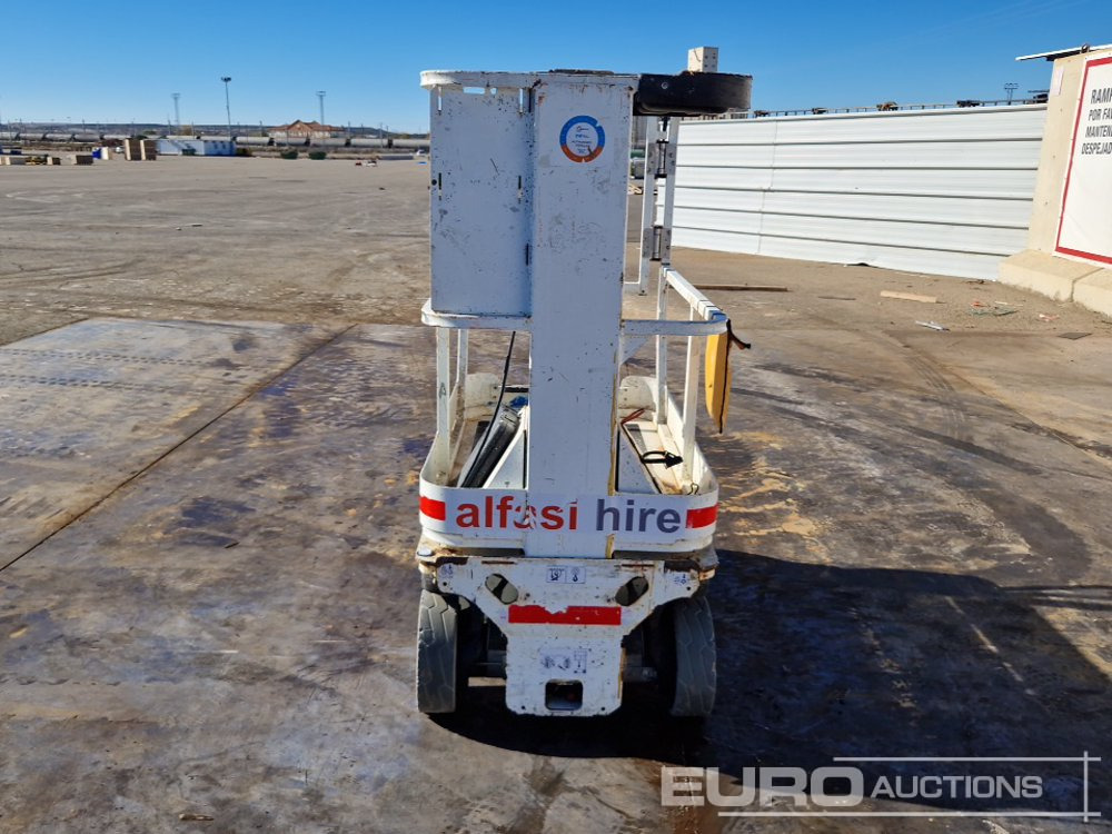 2015 JLG 1230ES - פלטפורמה אווירית: תמונה 4 2015 JLG 1230ES - פלטפורמה אווירית: תמונה 4