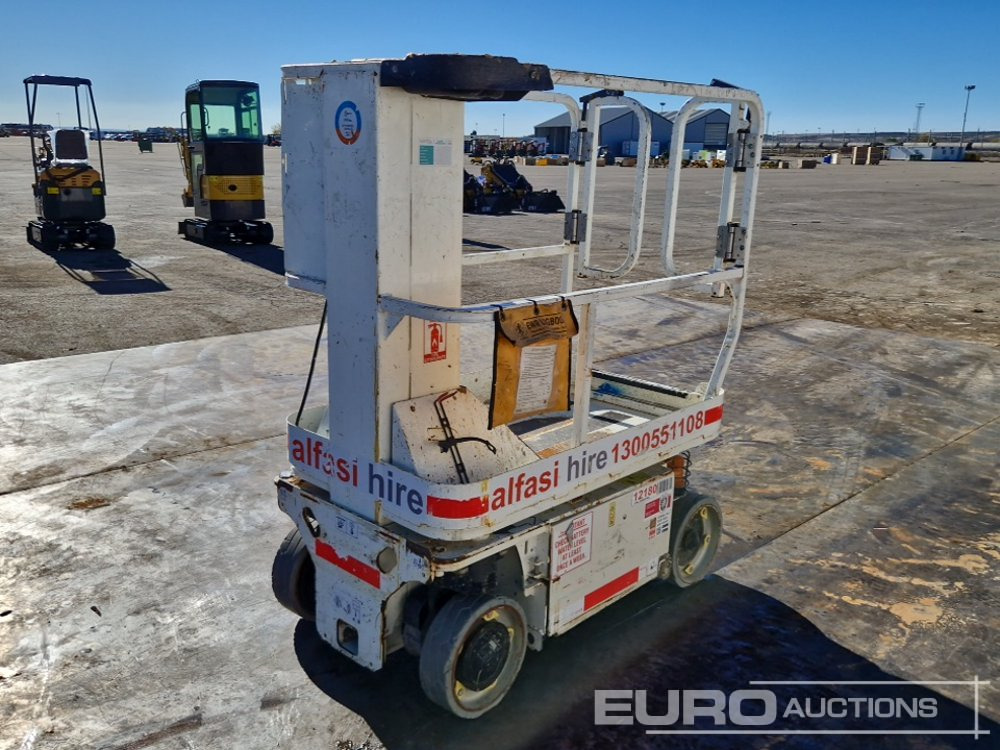 2015 JLG 1230ES - פלטפורמה אווירית: תמונה 5 2015 JLG 1230ES - פלטפורמה אווירית: תמונה 5