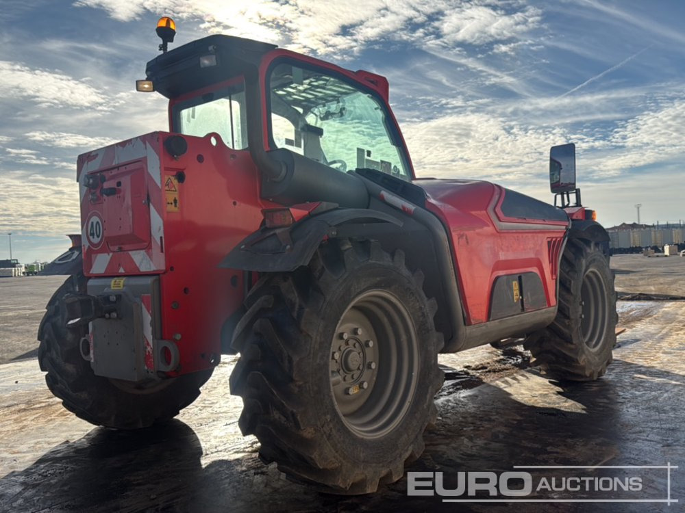 2015 Merlo TF38.7-120LS - מפעיל טלסקופי: תמונה 5 2015 Merlo TF38.7-120LS - מפעיל טלסקופי: תמונה 5