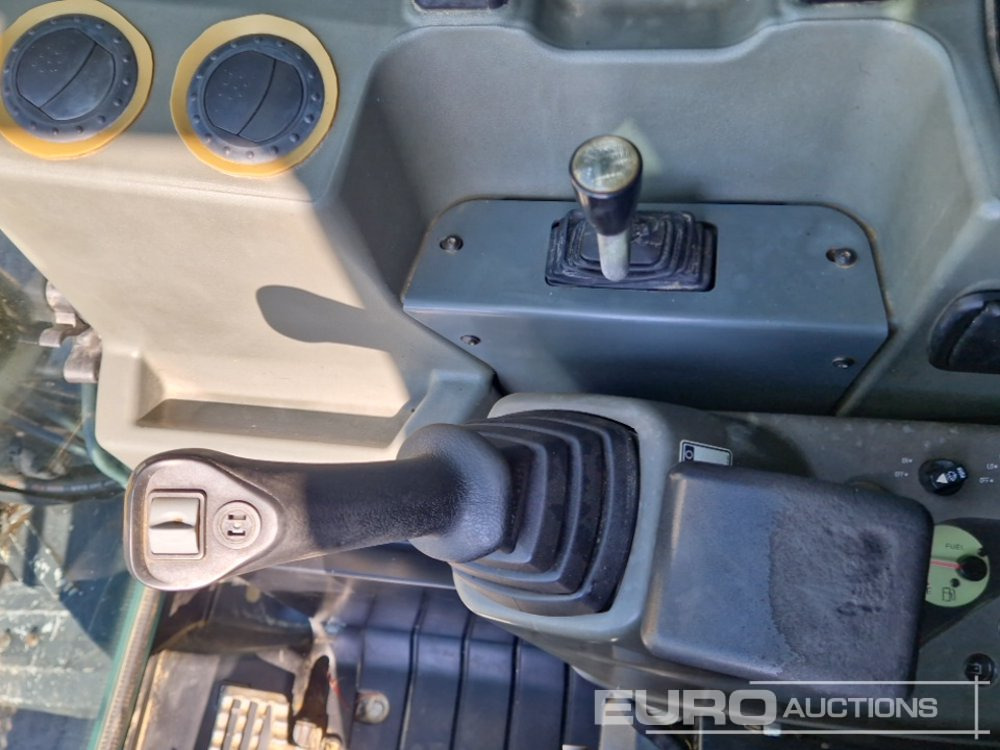 מיני מחפר 2015 Yanmar ViO50-U: תמונה 41 מיני מחפר 2015 Yanmar ViO50-U: תמונה 41