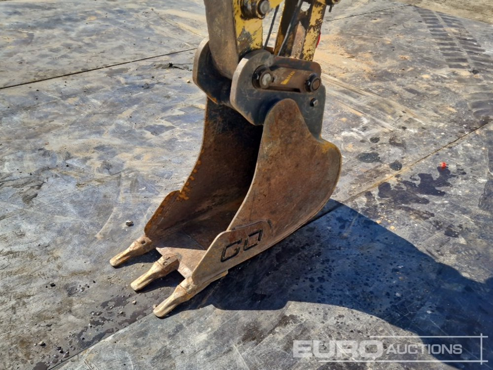 מיני מחפר 2015 Yanmar ViO50-U: תמונה 32 מיני מחפר 2015 Yanmar ViO50-U: תמונה 32