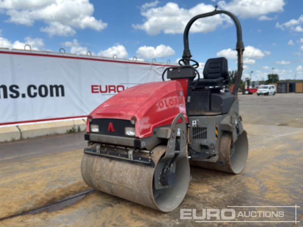 2016 Ammann ARX 26 - רולר: תמונה 1 2016 Ammann ARX 26 - רולר: תמונה 1