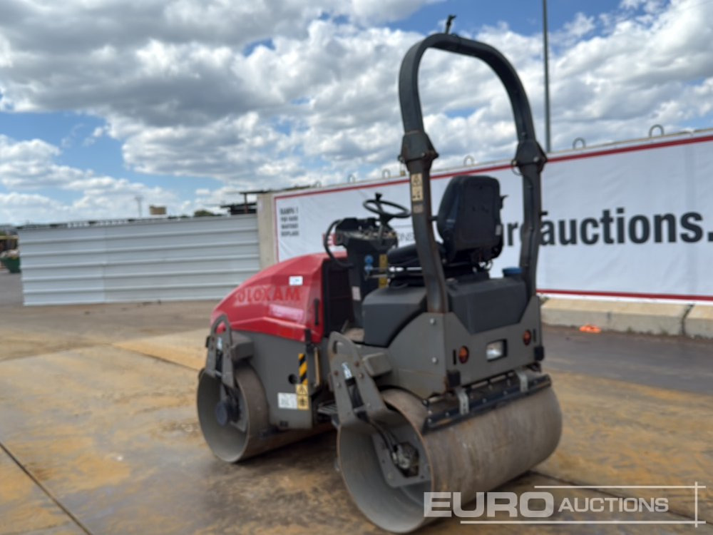 2016 Ammann ARX 26 - רולר: תמונה 3 2016 Ammann ARX 26 - רולר: תמונה 3