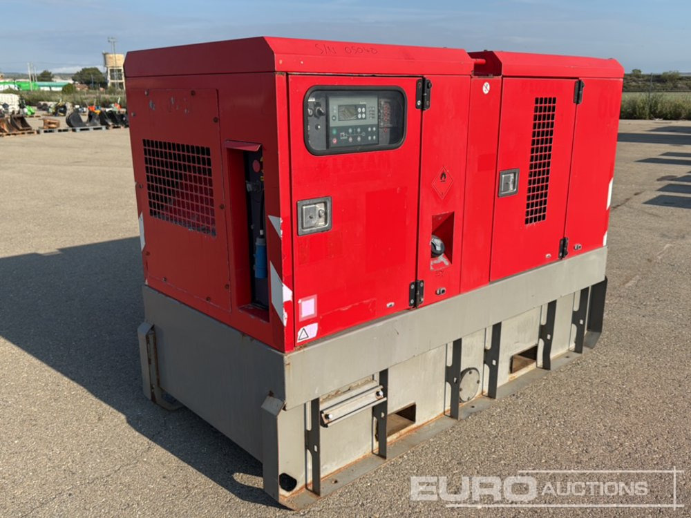 2016 Atlas Copco QAS 60 - ערכת גנרטורים: תמונה 2 2016 Atlas Copco QAS 60 - ערכת גנרטורים: תמונה 2