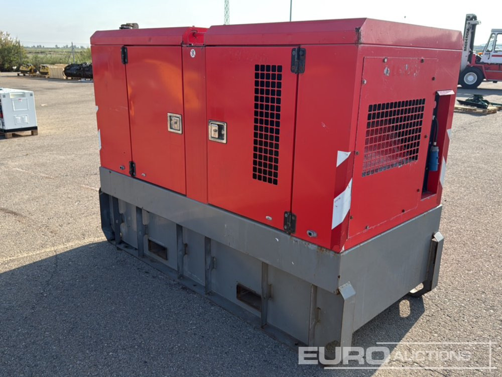 2016 Atlas Copco QAS 60 - ערכת גנרטורים: תמונה 3 2016 Atlas Copco QAS 60 - ערכת גנרטורים: תמונה 3