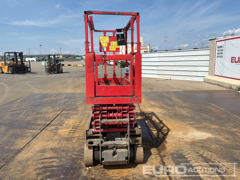 2016 Genie GS-1932 - פלטפורמה אווירית: תמונה 4 2016 Genie GS-1932 - פלטפורמה אווירית: תמונה 4