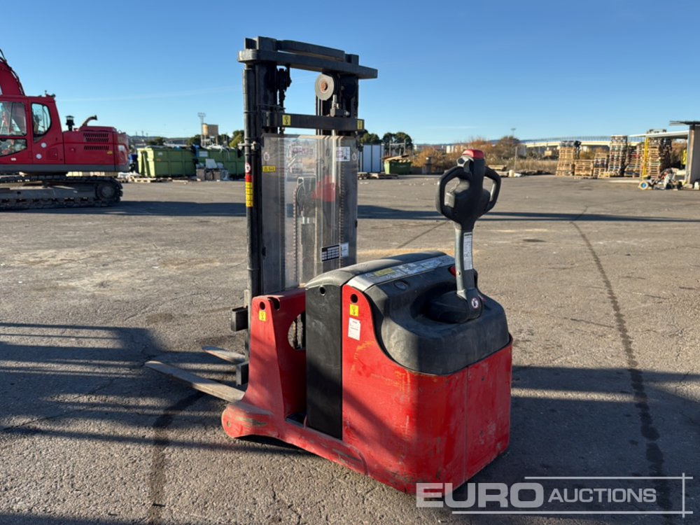 2016 Manitou ES 507GPF-TLL42 - ציוד לטיפול בחומרים: תמונה 3 2016 Manitou ES 507GPF-TLL42 - ציוד לטיפול בחומרים: תמונה 3