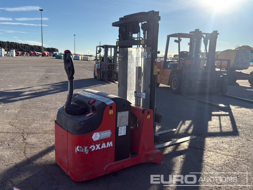 2016 Manitou ES 507GPF-TLL42 - ציוד לטיפול בחומרים: תמונה 4 2016 Manitou ES 507GPF-TLL42 - ציוד לטיפול בחומרים: תמונה 4