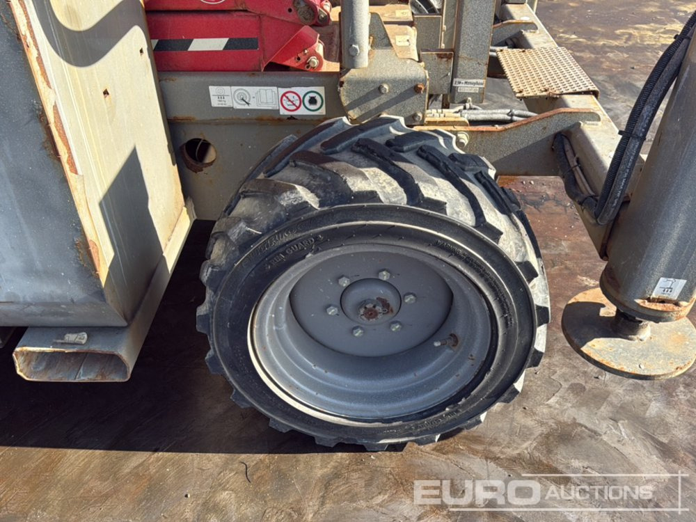 פלטפורמה אווירית 2016 SkyJack SJ6832RT: תמונה 10