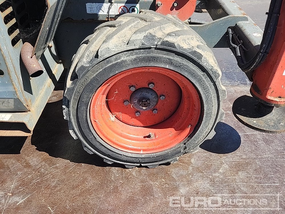 פלטפורמה אווירית 2016 SkyJack SJ6832RT: תמונה 10