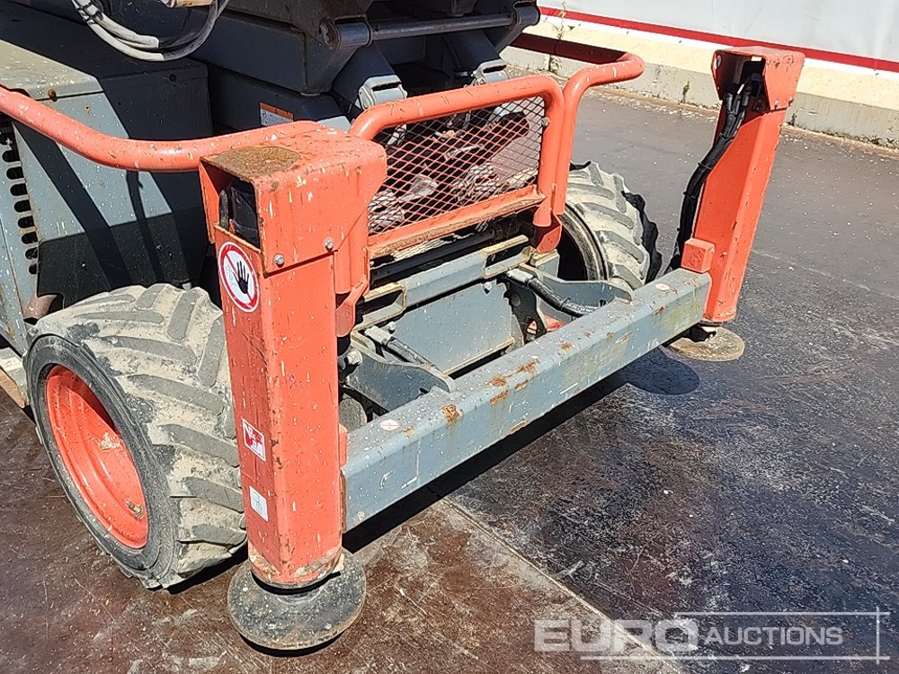פלטפורמה אווירית 2016 SkyJack SJ6832RT: תמונה 16