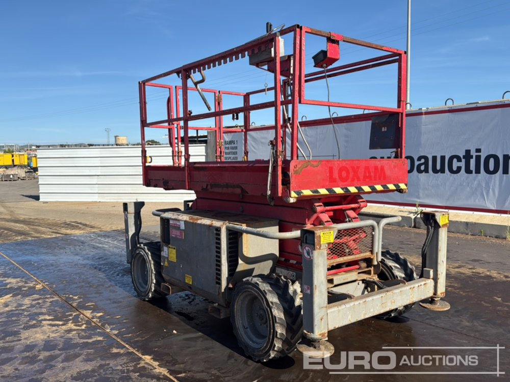 פלטפורמה אווירית 2016 SkyJack SJ6832RT: תמונה 7