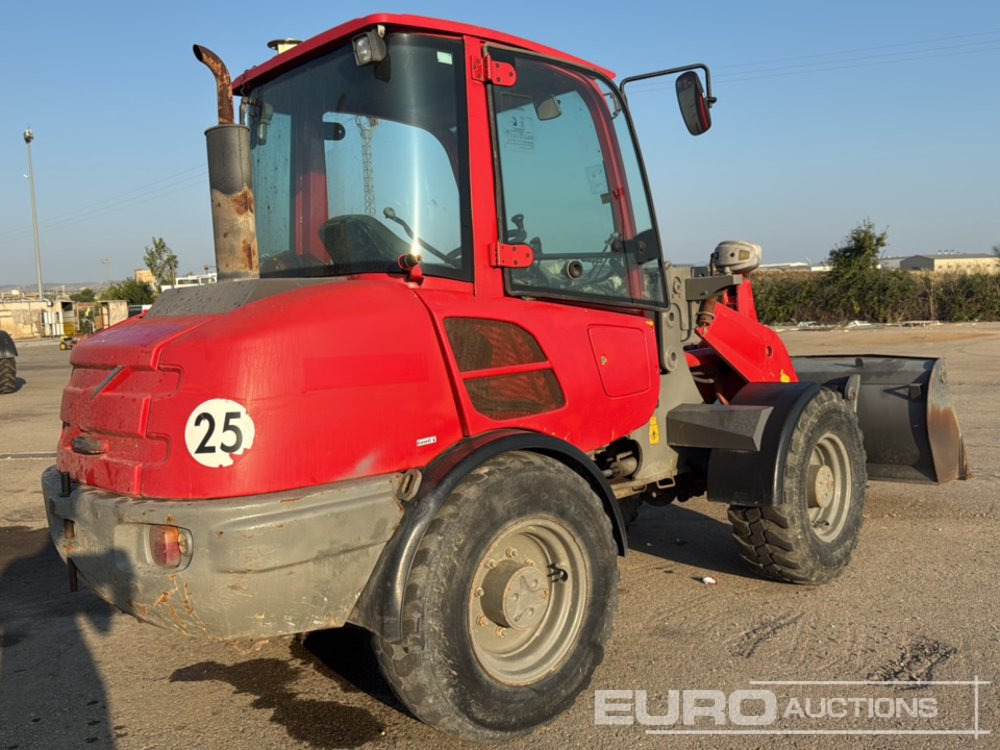 2016 Volvo L28F - מעמיס גלגלים: תמונה 5 2016 Volvo L28F - מעמיס גלגלים: תמונה 5