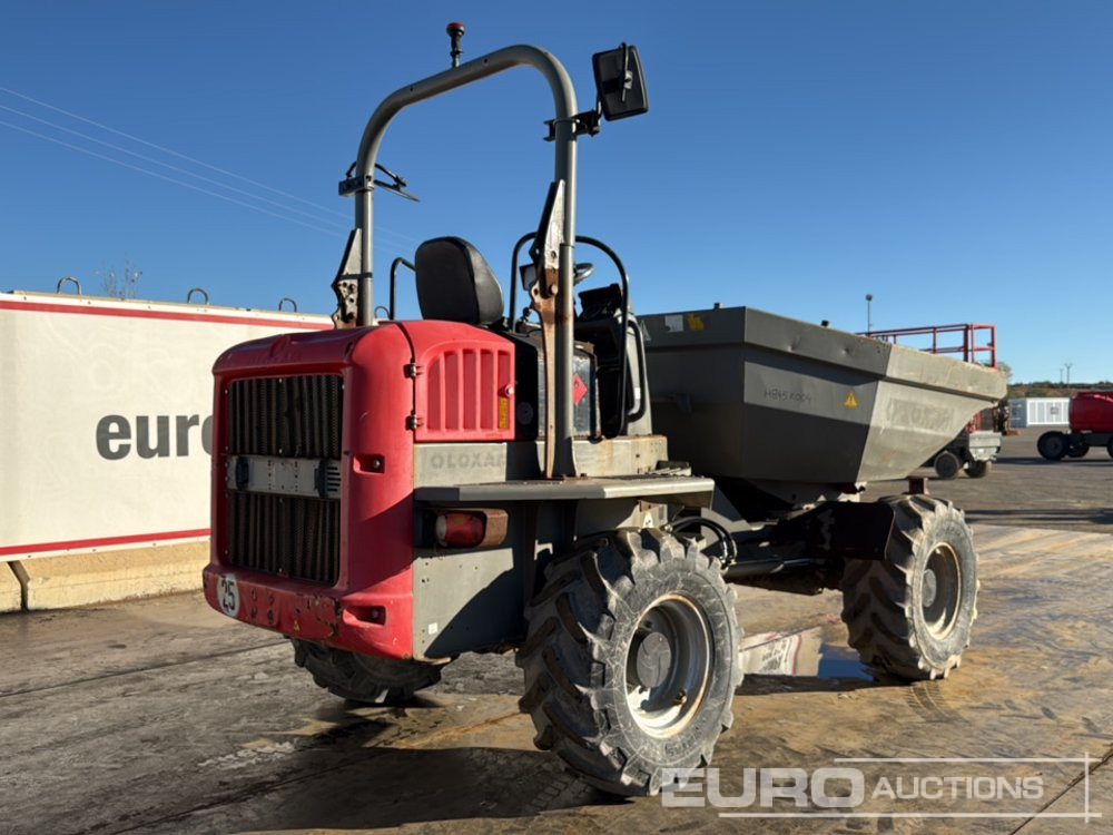 2016 Wacker Neuson DW60 - מיני מסיר פסולת: תמונה 5 2016 Wacker Neuson DW60 - מיני מסיר פסולת: תמונה 5