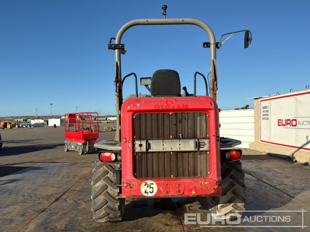 2016 Wacker Neuson DW60 - מיני מסיר פסולת: תמונה 4 2016 Wacker Neuson DW60 - מיני מסיר פסולת: תמונה 4