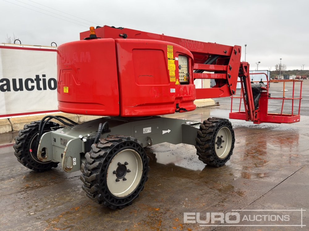 2017 ATN ZEBRA 16 - פלטפורמה אווירית: תמונה 5 2017 ATN ZEBRA 16 - פלטפורמה אווירית: תמונה 5