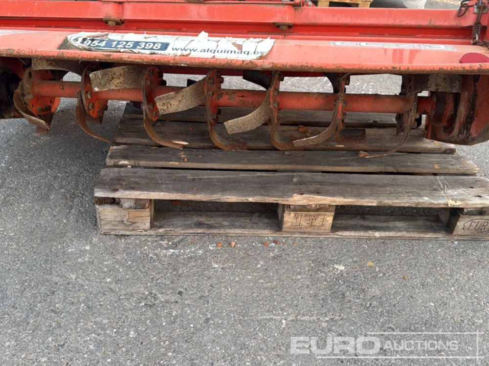 2017 Kuhn EL43 - מכונה חקלאית: תמונה 5 2017 Kuhn EL43 - מכונה חקלאית: תמונה 5