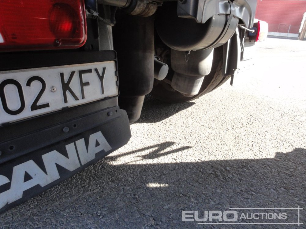 2017 Scania R410 - יחידת טרקטור: תמונה 4 2017 Scania R410 - יחידת טרקטור: תמונה 4