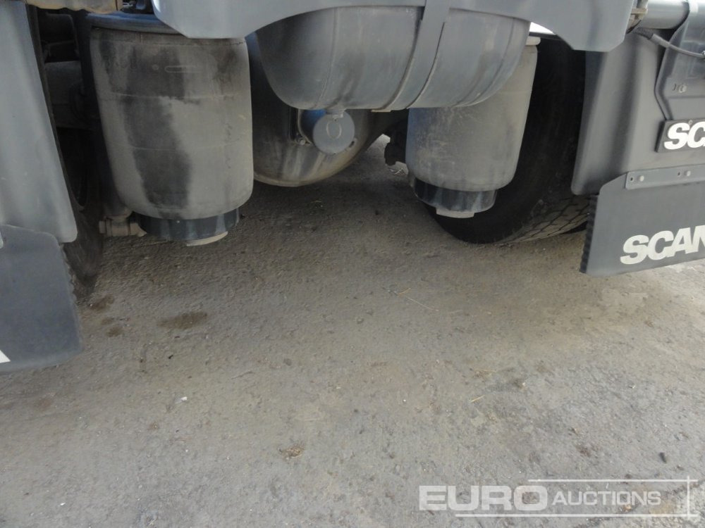 2017 Scania R410 - יחידת טרקטור: תמונה 5 2017 Scania R410 - יחידת טרקטור: תמונה 5